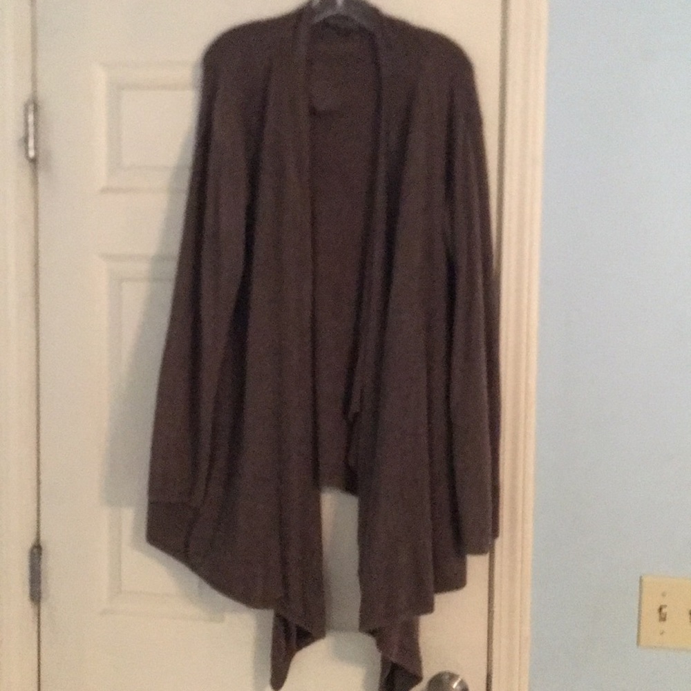 Barefoot Dreams sweater